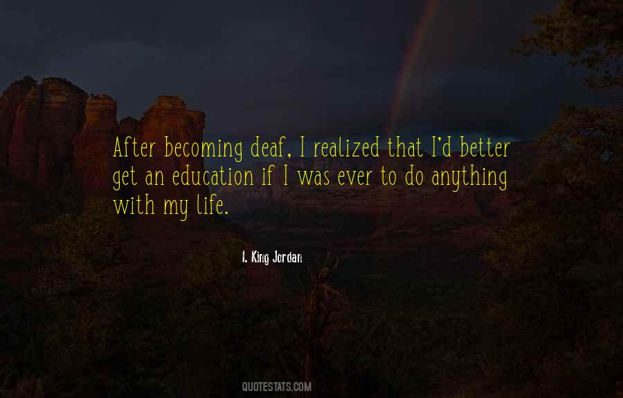 Quotes About Becoming Better #1199913