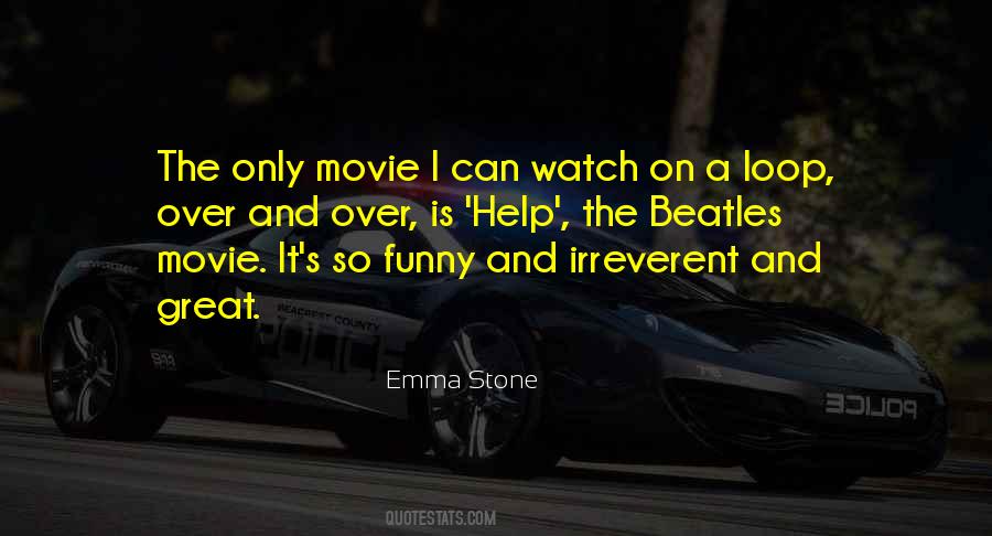 Quotes About Emma Stone #1148061