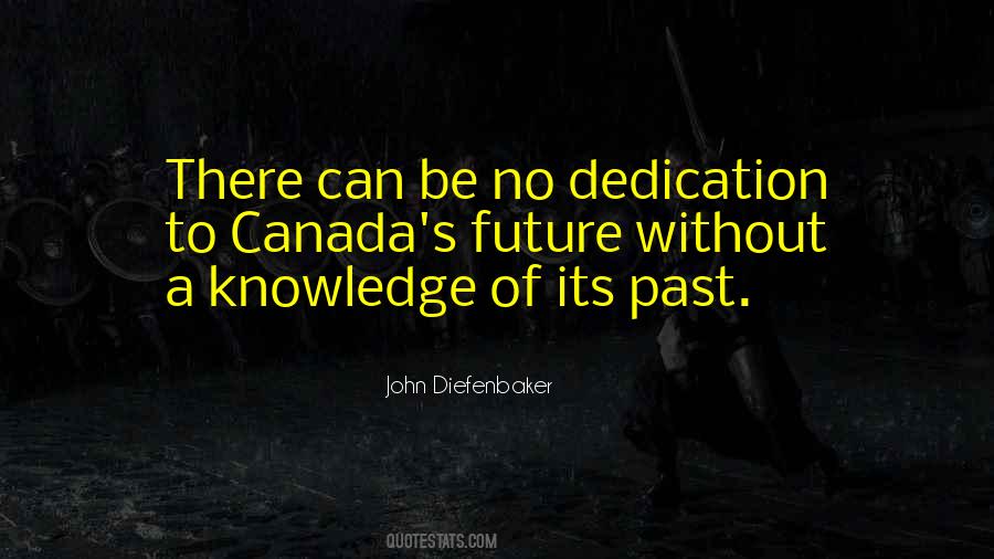 Quotes About John Diefenbaker #225246