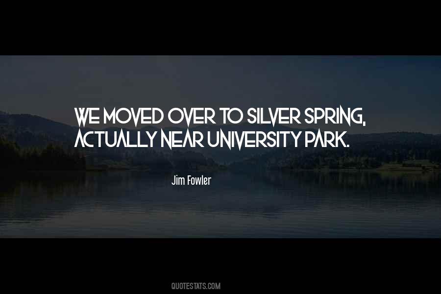Spring Is Near Quotes #217237