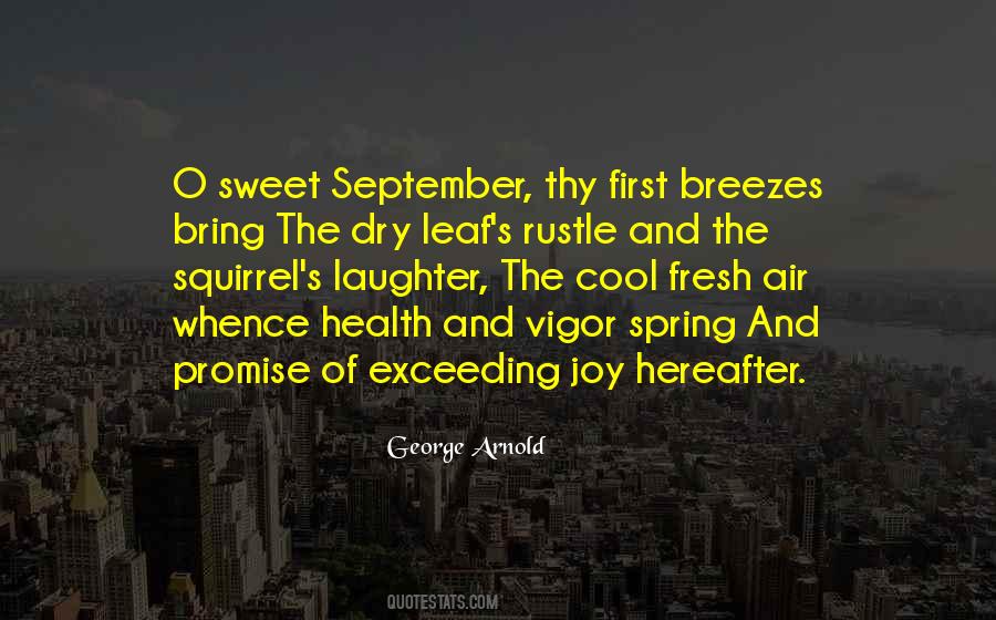 Spring Leaf Quotes #662251