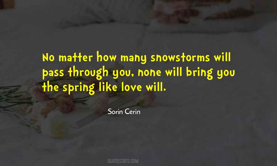 Spring Like Quotes #1397910