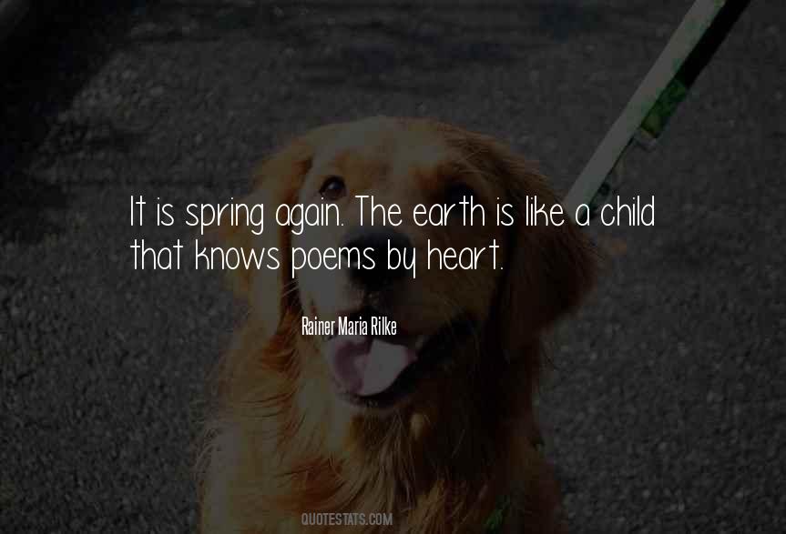 Spring Like Quotes #172213