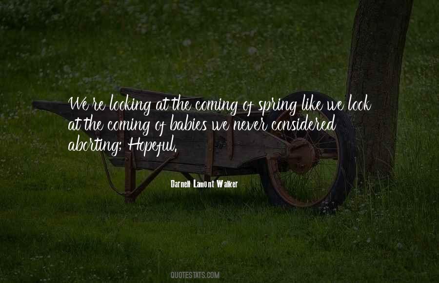Spring Like Quotes #255555