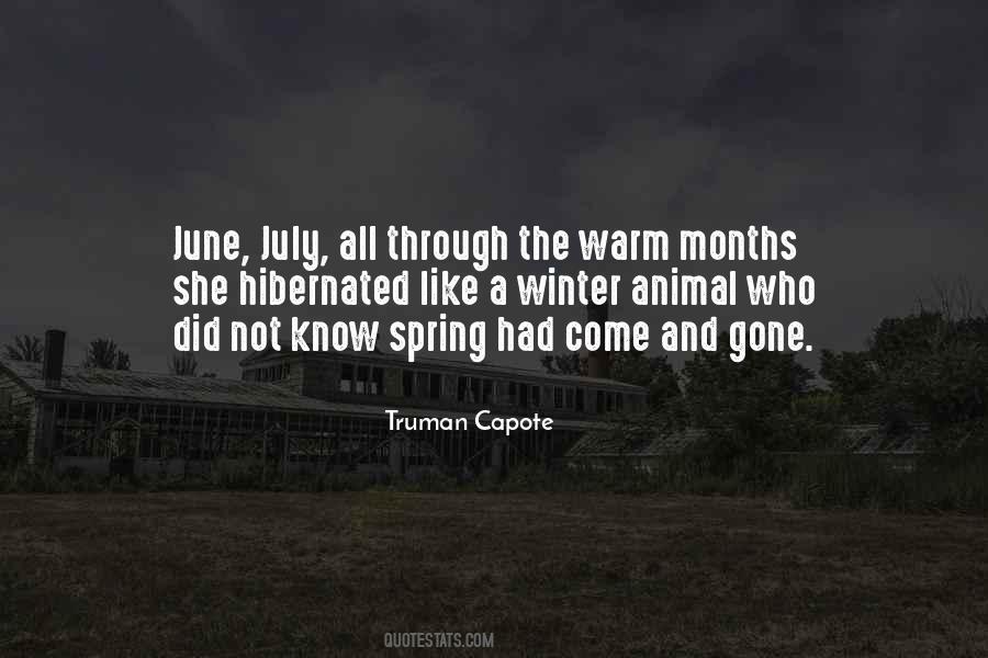 Spring Like Quotes #32405