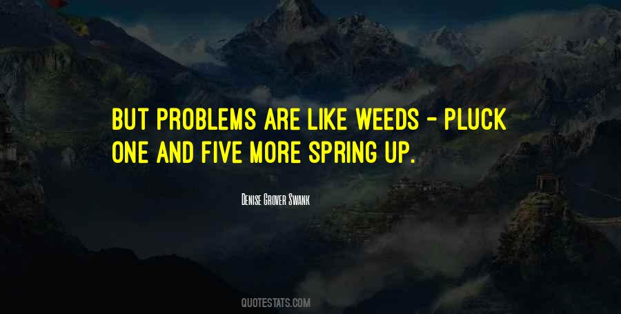 Spring Like Quotes #68654