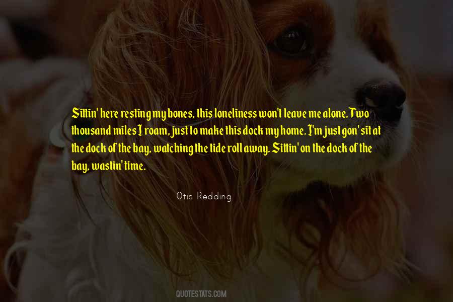 Quotes About Otis Redding #1240060