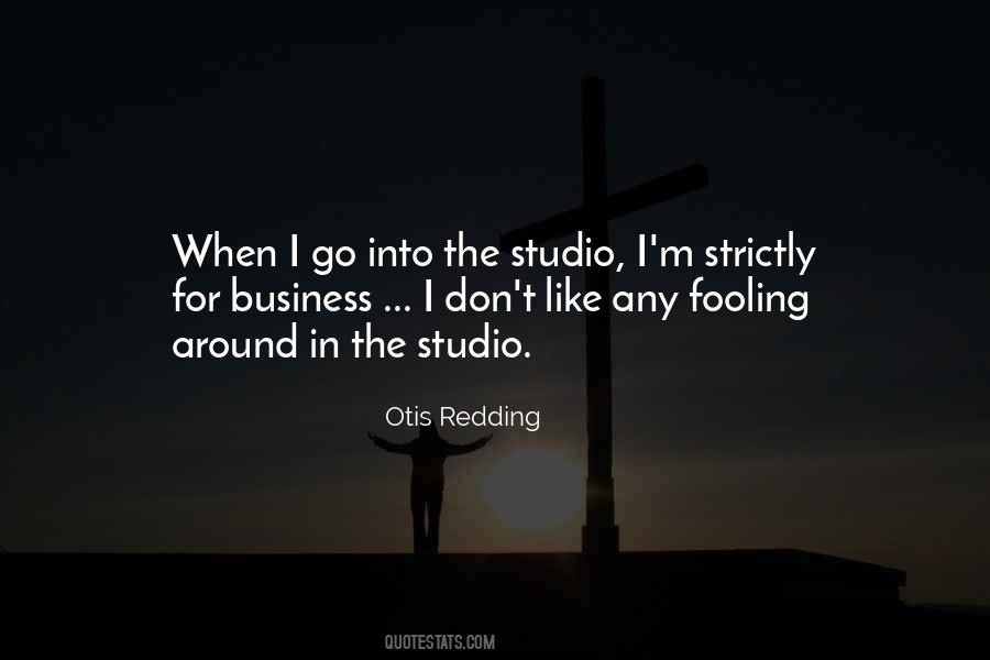 Quotes About Otis Redding #852989
