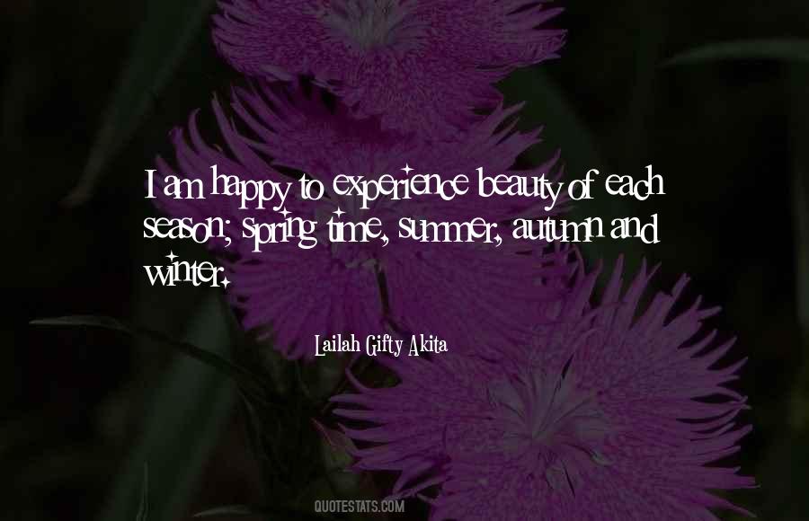 Spring Seasons Quotes #1716508