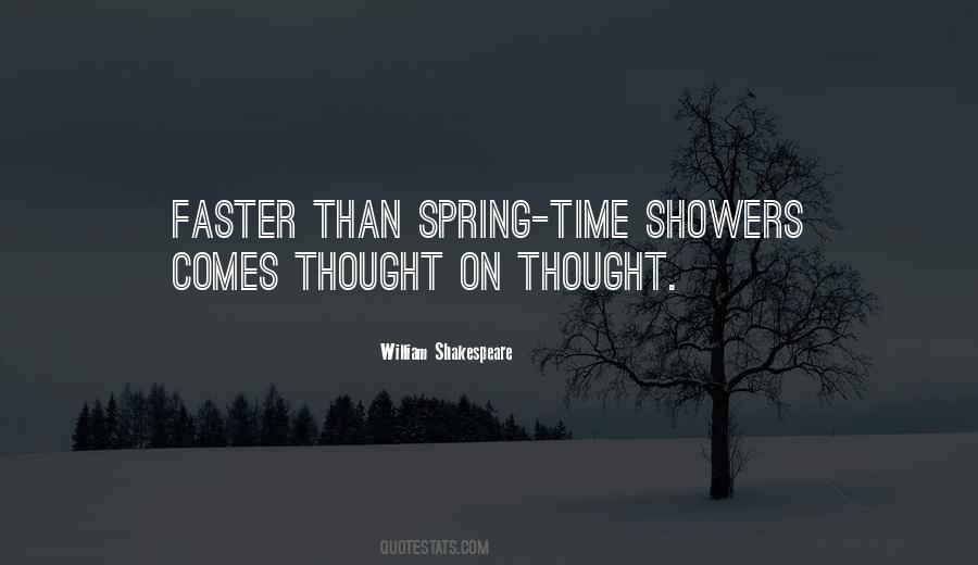 Spring Time Quotes #106376