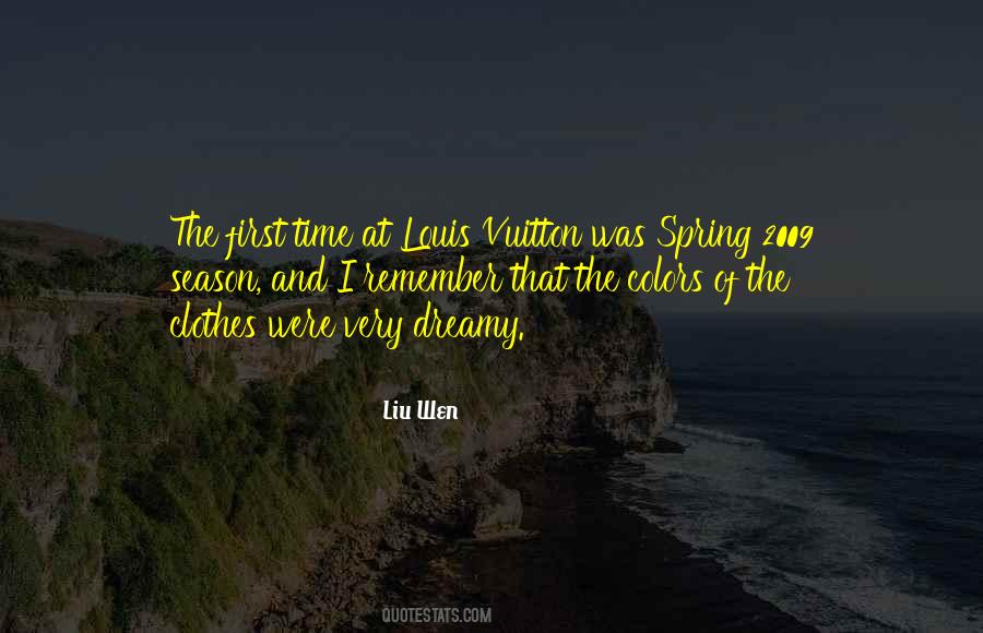 Spring Time Quotes #212169 Spring Time Quotes #212169