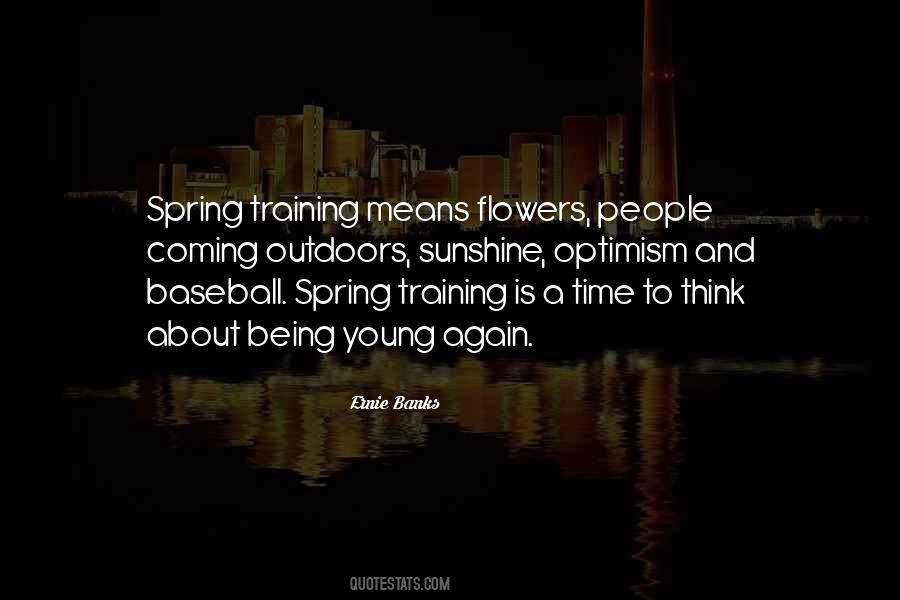 Spring Time Quotes #235184 Spring Time Quotes #235184