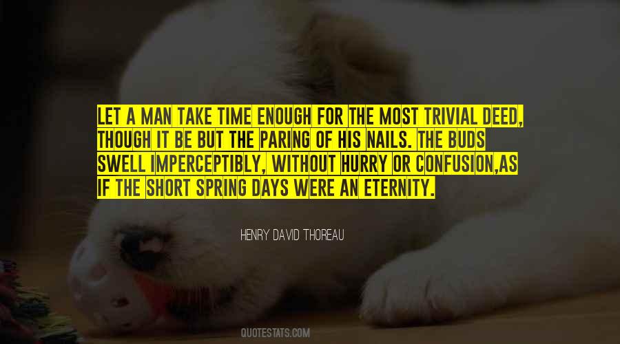 Spring Time Quotes #335487 Spring Time Quotes #335487
