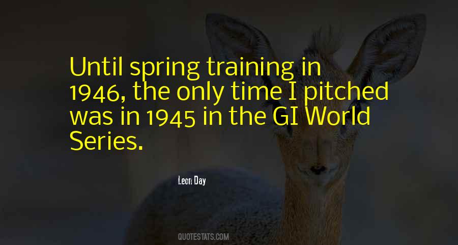 Spring Time Quotes #641055 Spring Time Quotes #641055