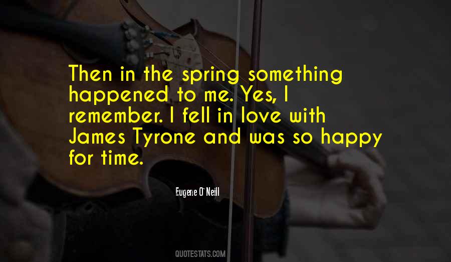 Spring Time Quotes #651175