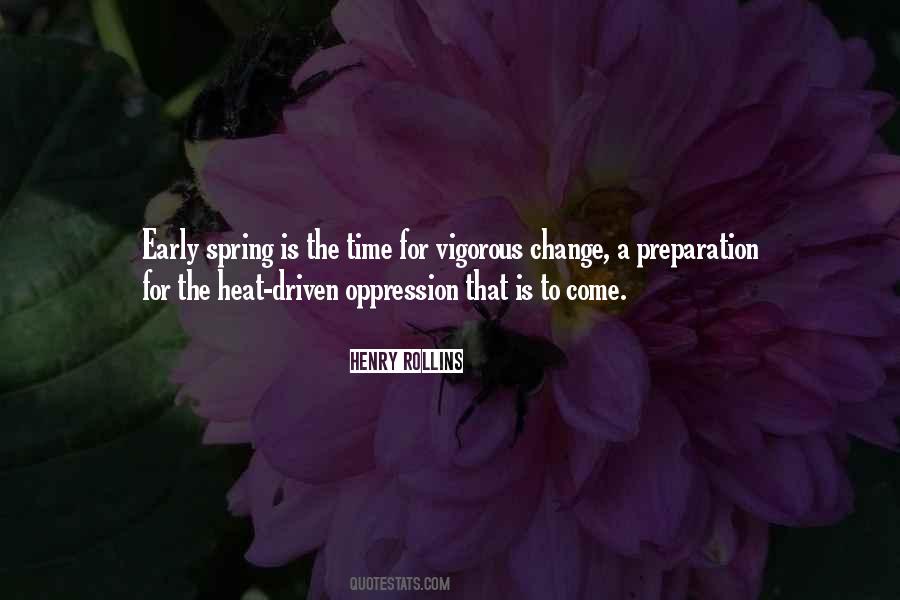 Spring Time Quotes #658586 Spring Time Quotes #658586