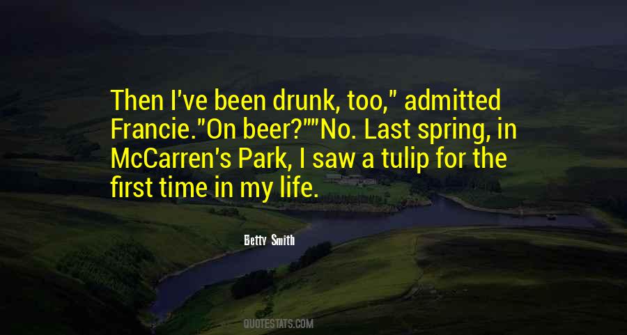 Spring Time Quotes #835513 Spring Time Quotes #835513