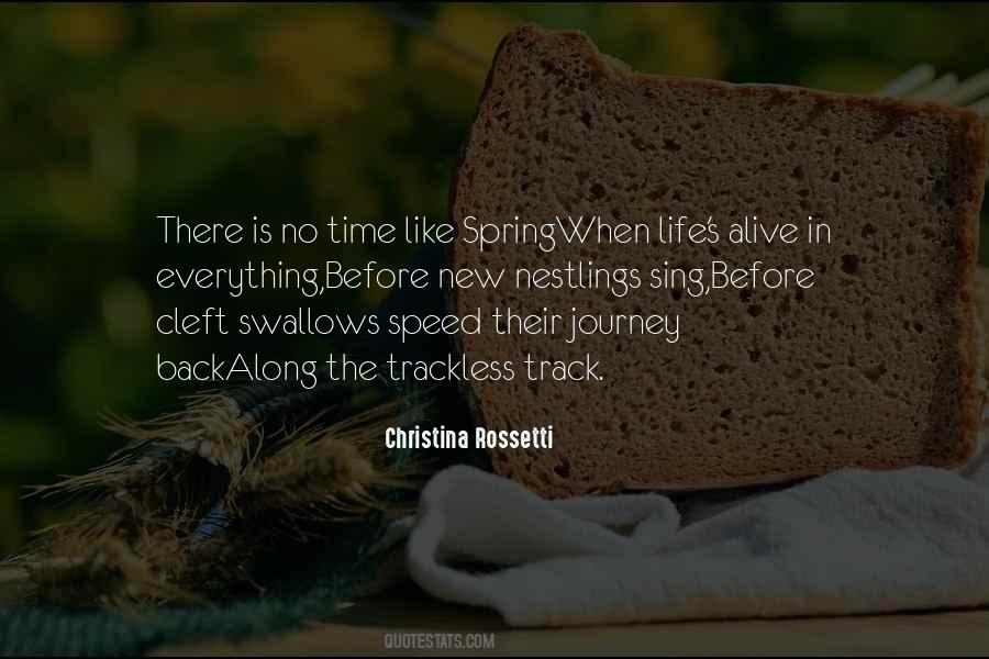 Spring Time Quotes #878586 Spring Time Quotes #878586