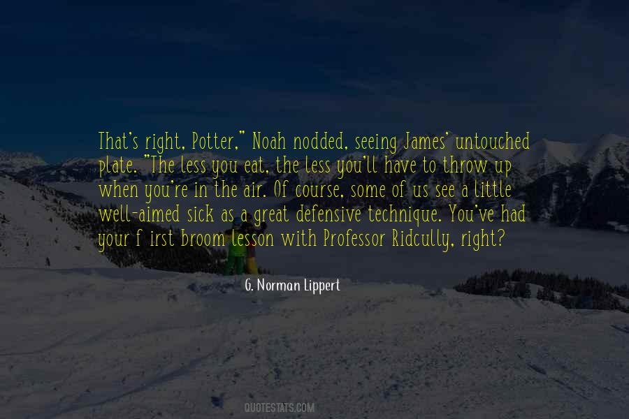 Quotes About Noah #1041683