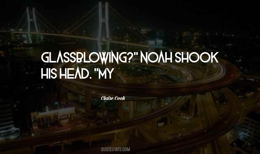 Quotes About Noah #1698140