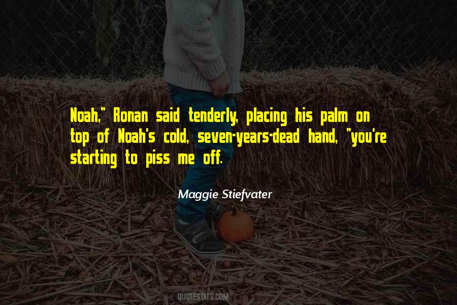 Quotes About Noah #941035