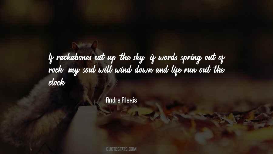 Spring Wind Quotes #1414721