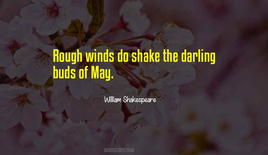 Spring Wind Quotes #240650