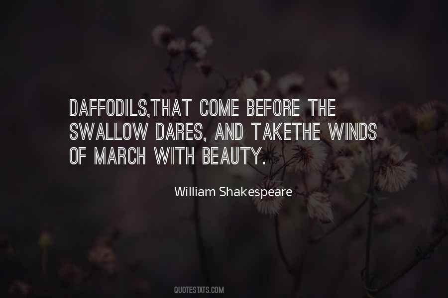 Spring Wind Quotes #842803