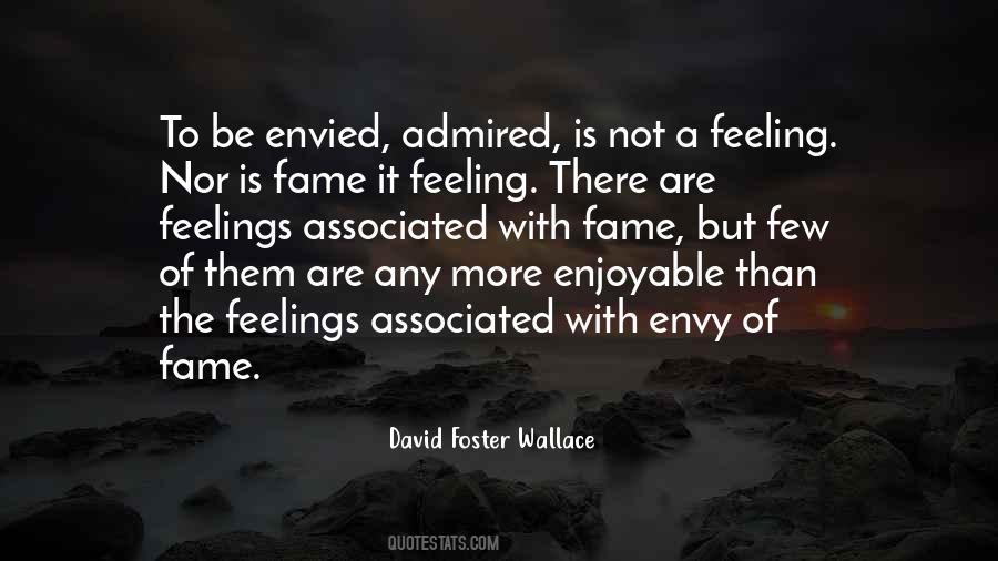 Quotes About David Foster Wallace #11991