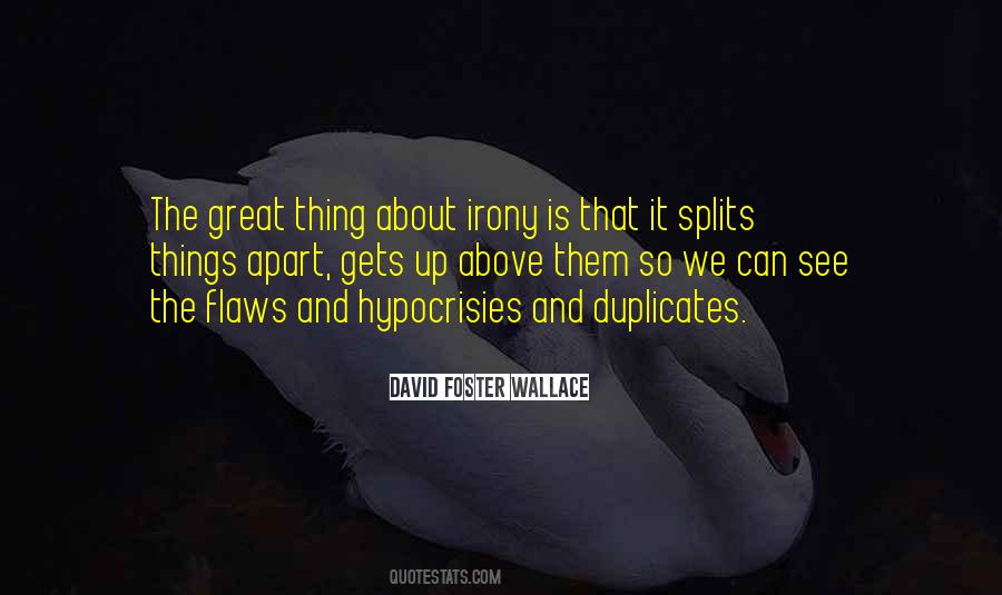 Quotes About David Foster Wallace #187842