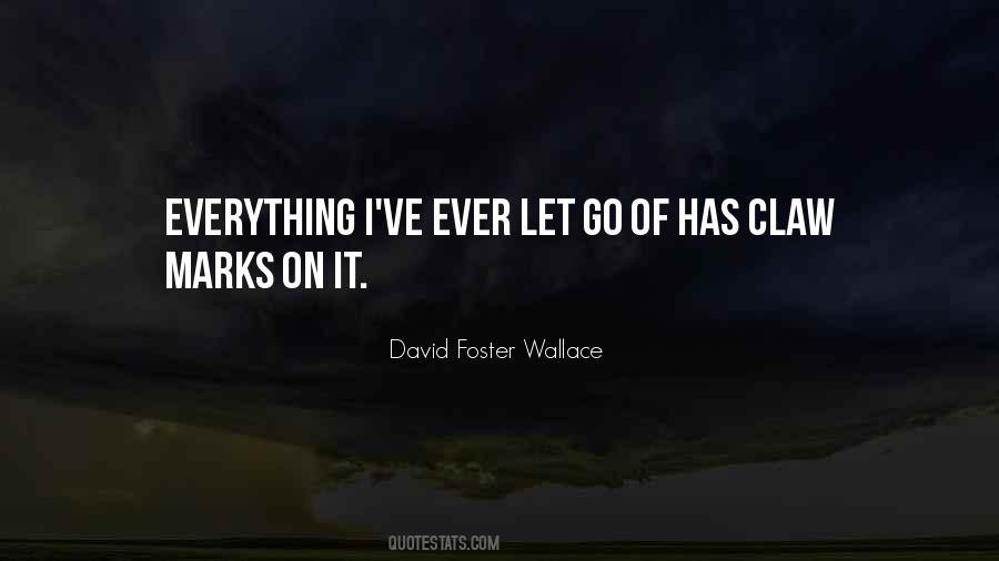 Quotes About David Foster Wallace #200073