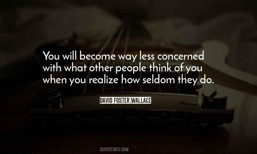 Quotes About David Foster Wallace #209159