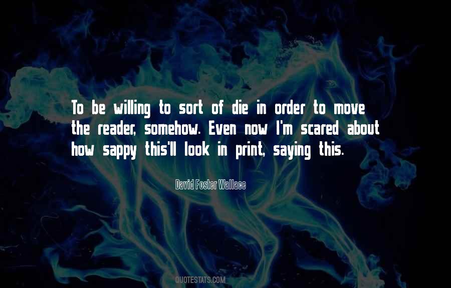 Quotes About David Foster Wallace #37993