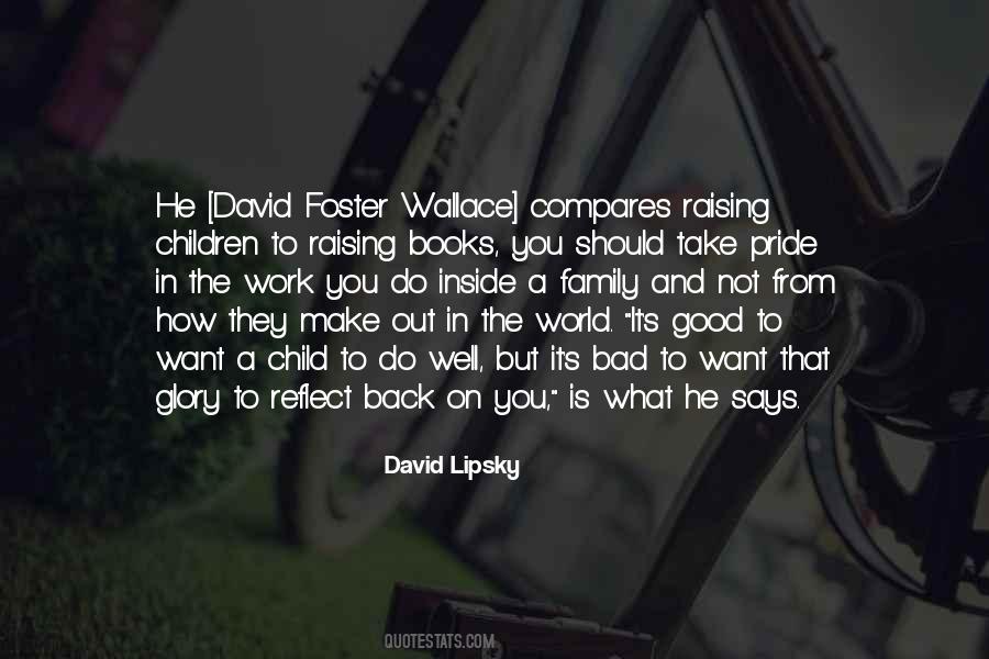 Quotes About David Foster Wallace #556339