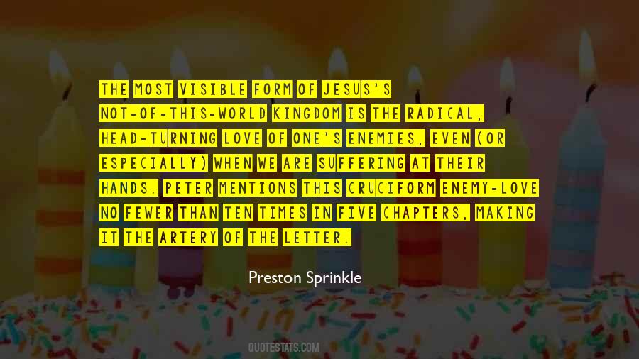 Sprinkle Quotes #1419177 Sprinkle Quotes #1419177