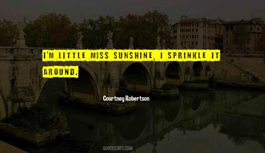 Sprinkle Quotes #410179