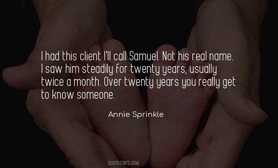 Sprinkle Quotes #559500 Sprinkle Quotes #559500