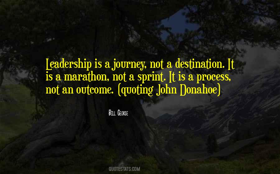Sprint Vs Marathon Quotes #48638