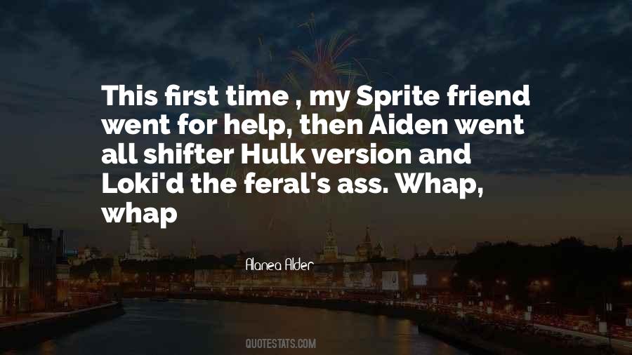 Sprite Can Quotes #1401293