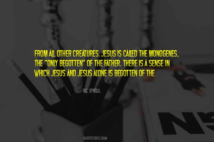 Sproul Quotes #127210