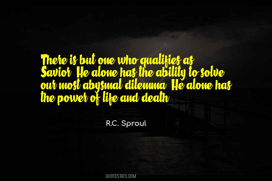 Sproul Quotes #186918