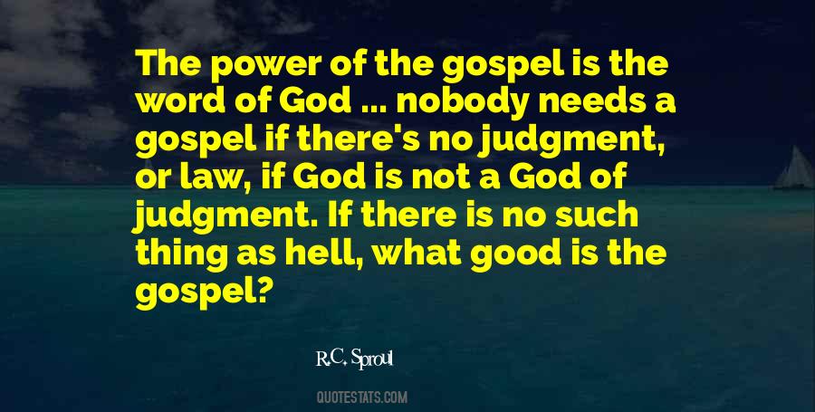 Sproul Quotes #212794