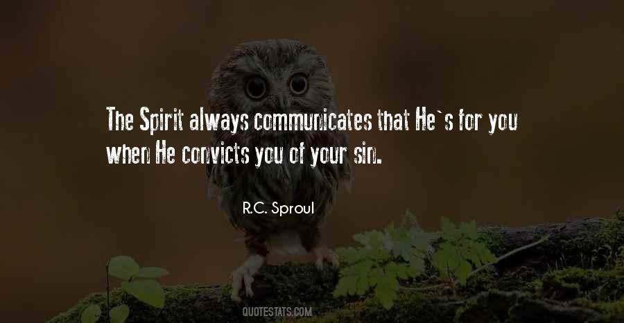 Sproul Quotes #61493