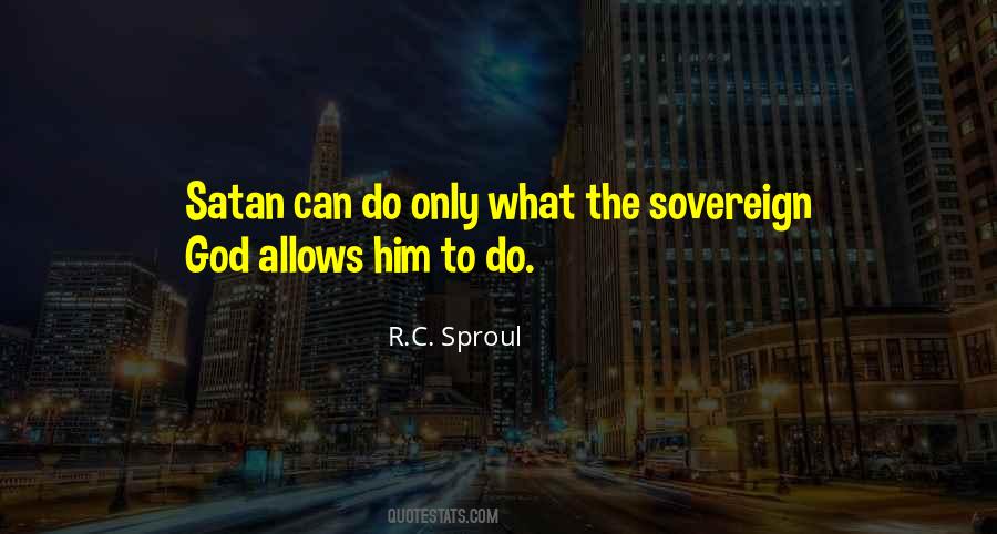 Sproul Quotes #71286