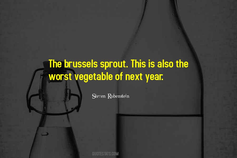 Sprout Quotes #1211450