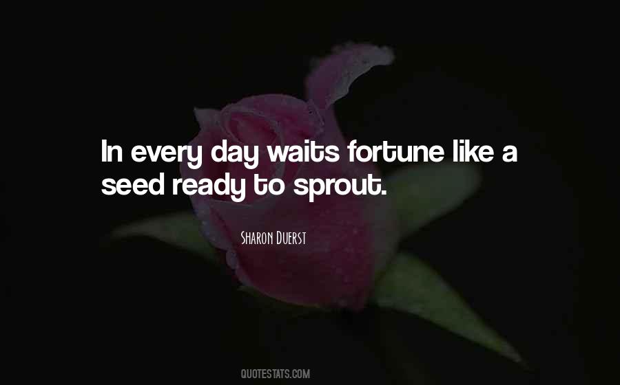 Sprout Quotes #980047