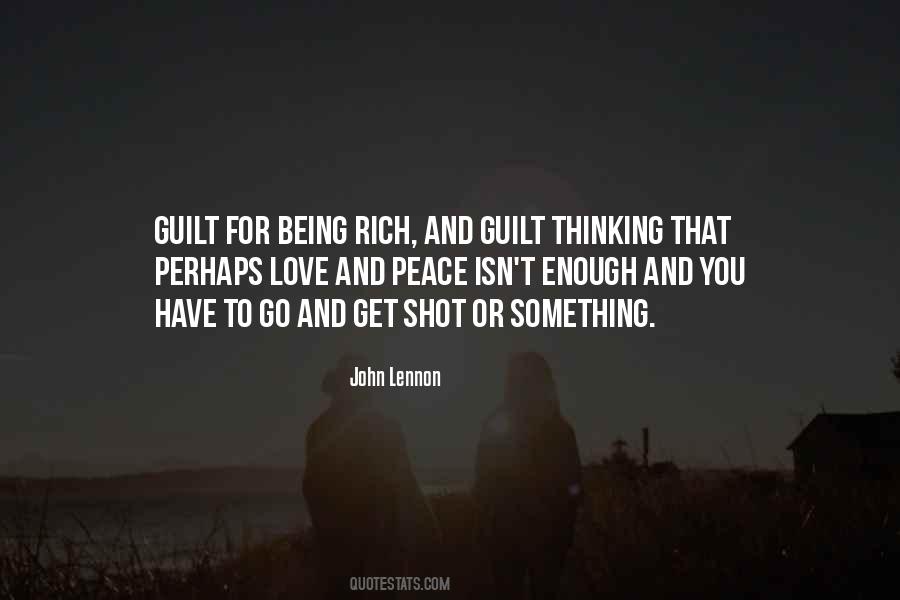 Quotes About Being Rich In Love #1202564