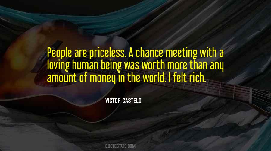 Quotes About Being Rich In Love #1435143