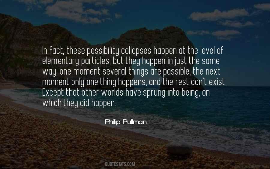 Sprung On You Quotes #1021071