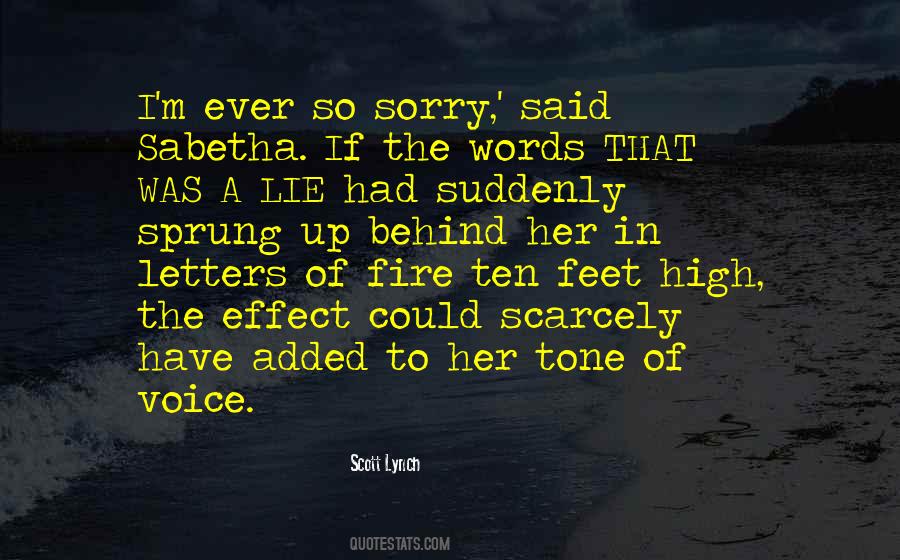Sprung On You Quotes #1346504